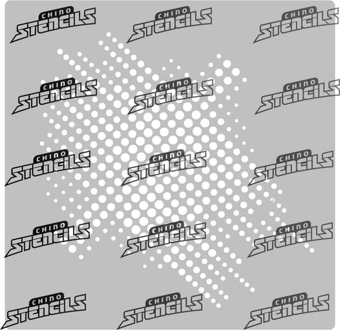 Background - # 2157 Geometrical Circles Art template, Texture